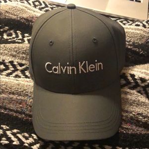 NWT Calvin Klein Baseball Cap